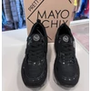 Kép 2/4 - Mayo Chix platform cipő fekete csilis