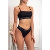 Kép 2/3 - Mayo Chix bikini szett fekete