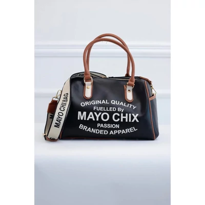 mayo chix táska fekete