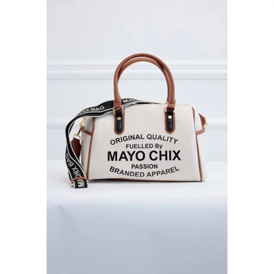 mayo chix táska Bézs/Barna