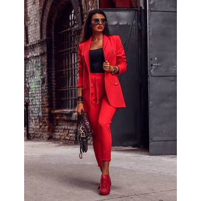 O La Voga Piros Szett