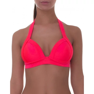 Vivien Vance M-2700 Neon Piros Bikini Felső